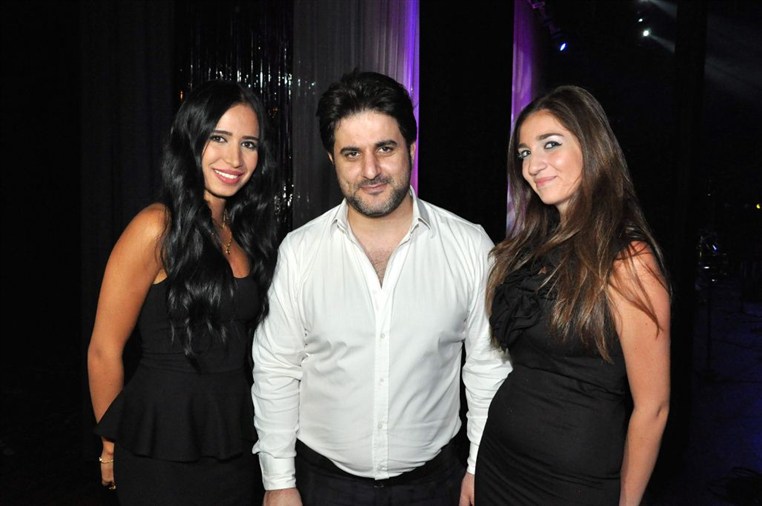 Nancy Ajram & Melhem Zein